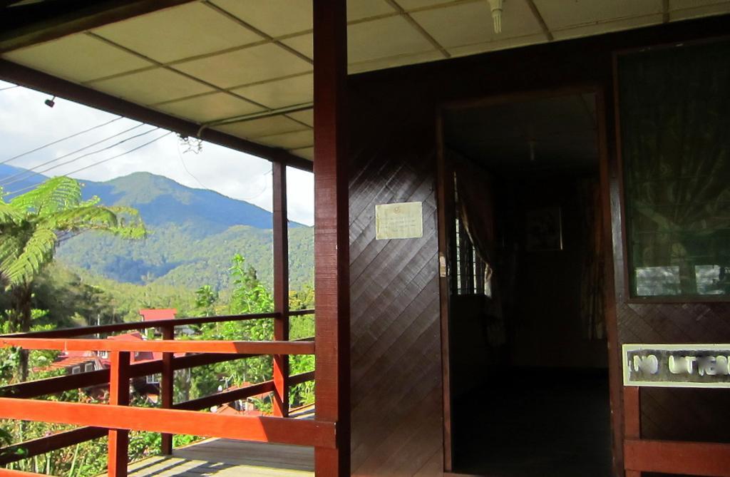 Mile 36 Lodge Kampong Kundassan Exterior foto