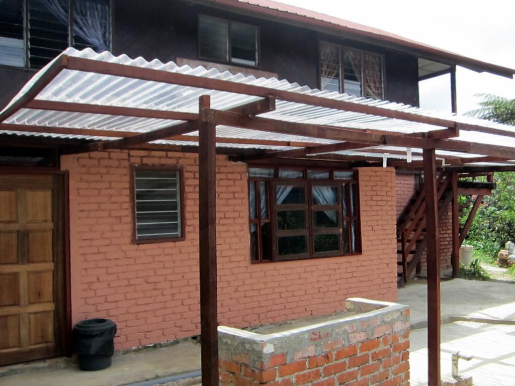 Mile 36 Lodge Kampong Kundassan Exterior foto