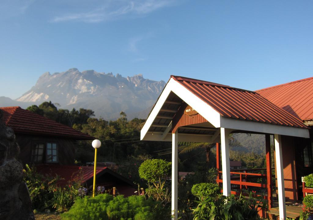 Mile 36 Lodge Kampong Kundassan Exterior foto