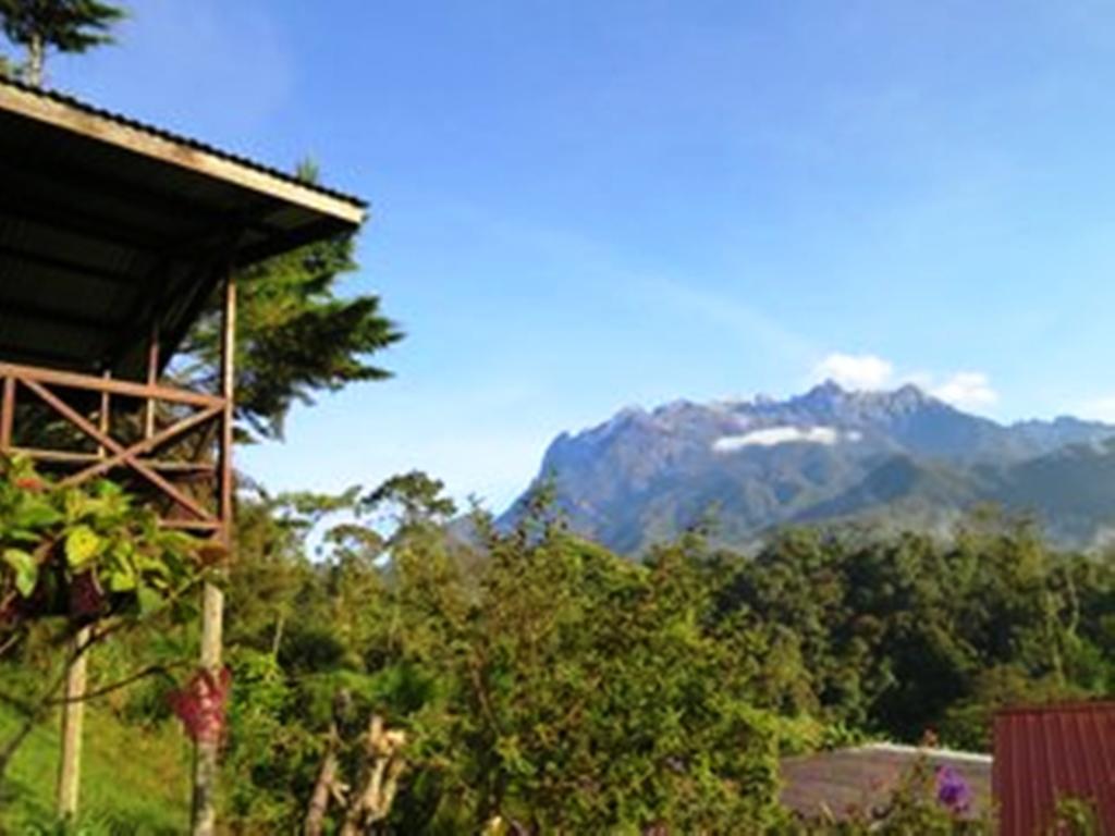 Mile 36 Lodge Kampong Kundassan Exterior foto