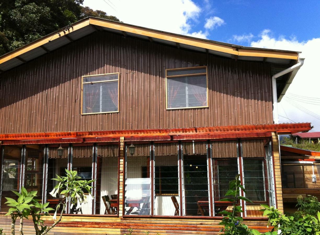 Mile 36 Lodge Kampong Kundassan Exterior foto